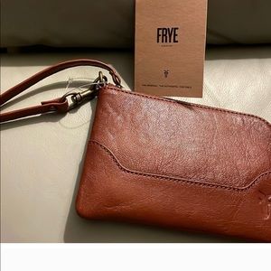 Ladies wallet / clutch , pure leather